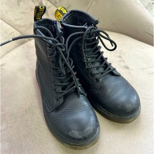 Girls Doc Martens Boots size 11